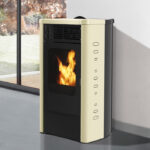Stufa a Pellet Italiana Camini DIDA2