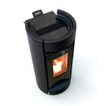 Stufa pellet Thermorossi MOMA NATURAL AIR