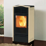 Stufa a Pellet Italiana Camini PIRO