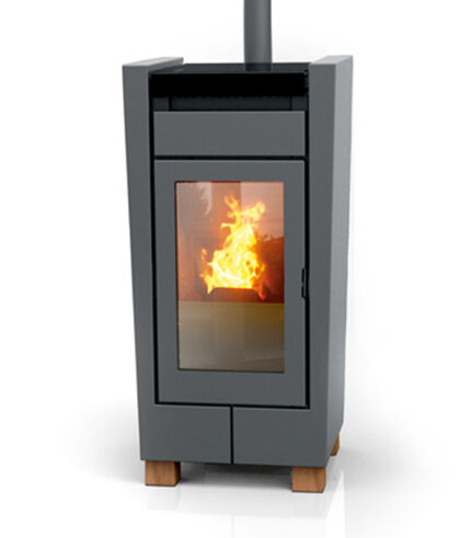 Stufa pellet Thermorossi MOOD PLUS