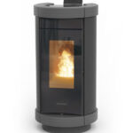 IdroStufa pellet Thermorossi DORICA IDRA 13