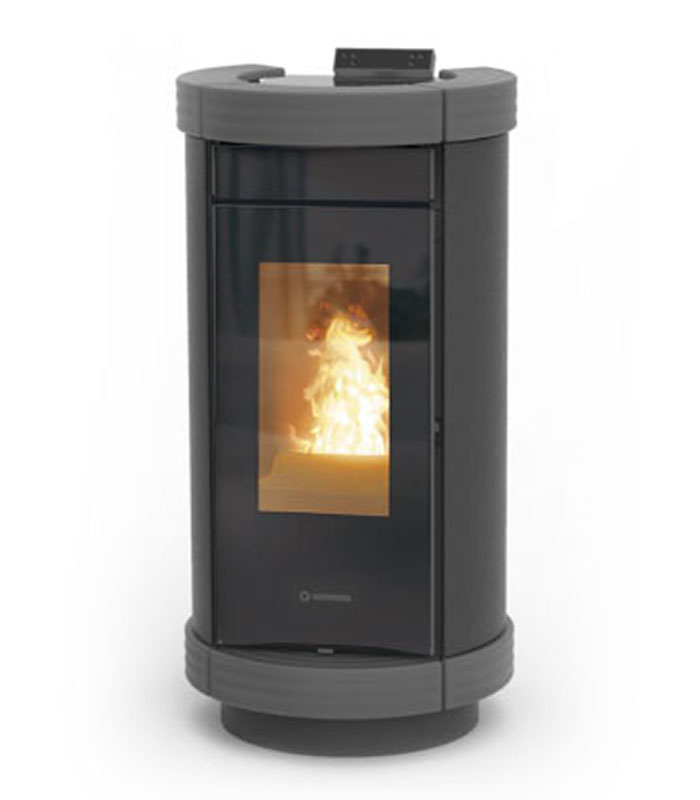 IdroStufa pellet Thermorossi DORICA IDRA 13 - immagine 1