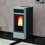 Stufa a pellet Italiana Camini YULIA