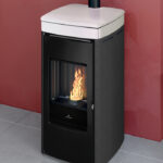 Stufa a pellet Edilkamin YANA