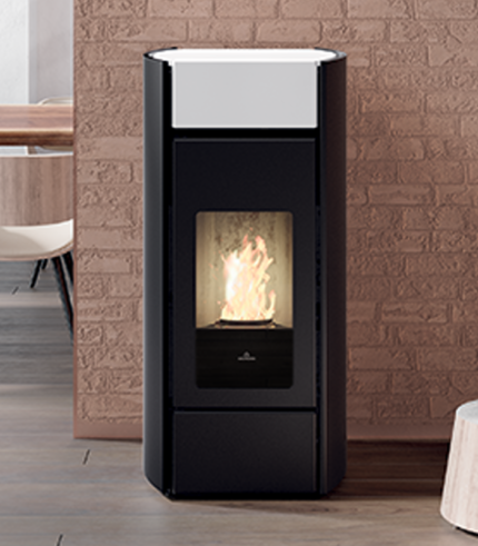 IdroStufa pellet Edilkamin MYRNA H15